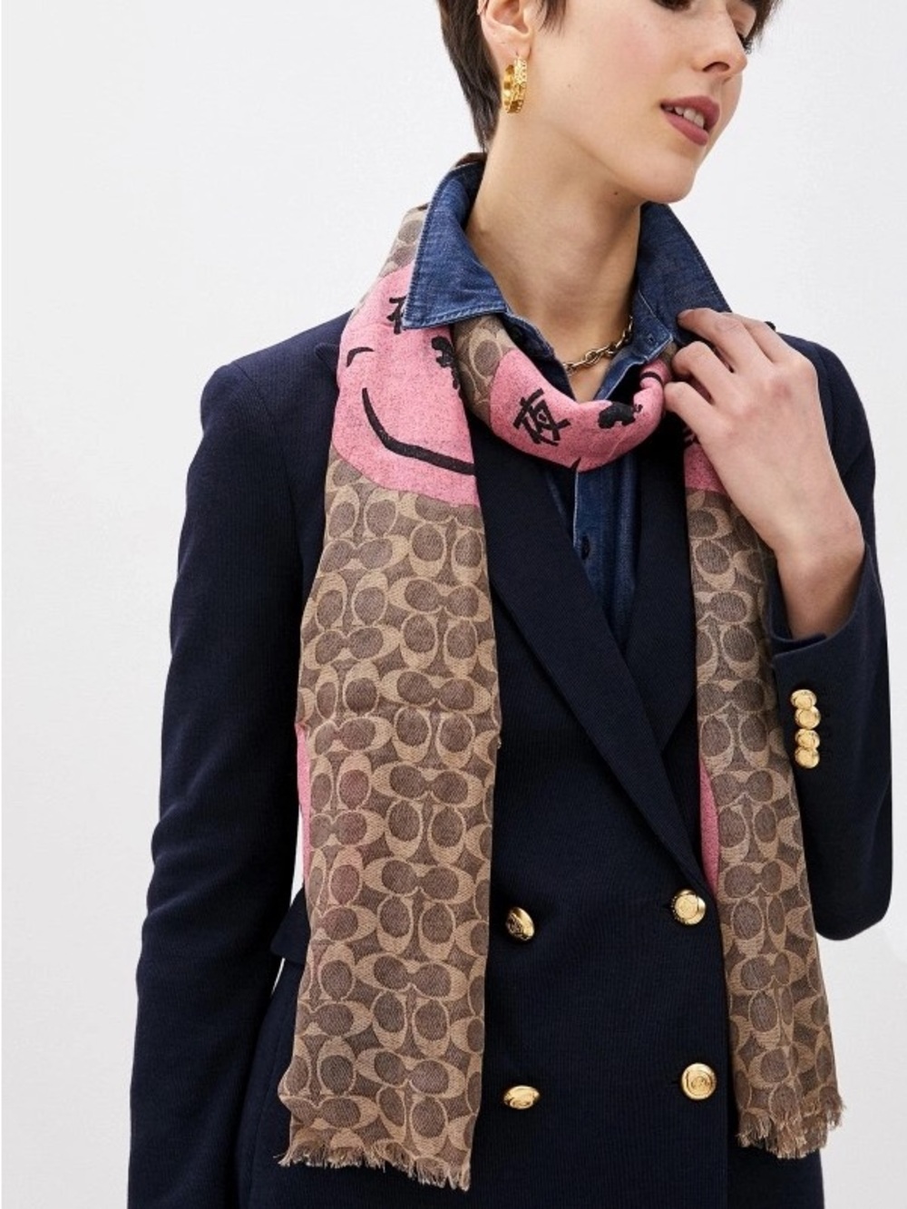 Coach Wrap